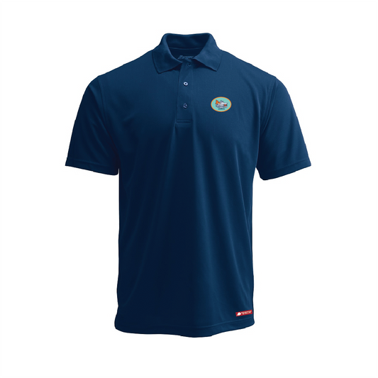 Paragon Saratoga Performance Mesh Polo