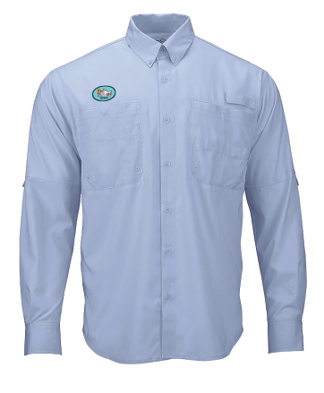 Paragon Kittyhawk Long Sleeve Woven Shirt