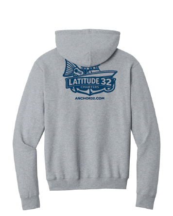 Port & Co Core Fleece Pullover Hooded Sweatshirt