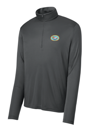 Sport-Tek PosiCharge Competitor 1/4-Zip Pullover