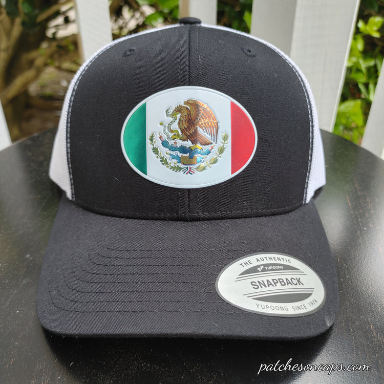 Latino Heritage Caps