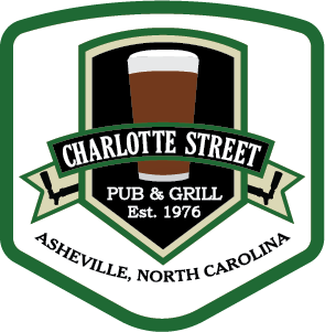 Charlotte Street Pub & Grill — Official Merchandise