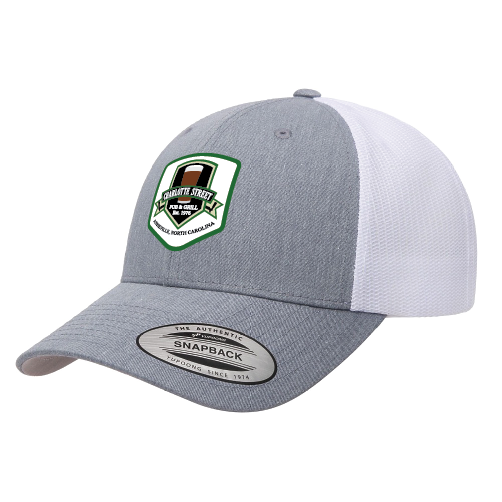 Charlotte Street Pub & Grill Trucker Cap