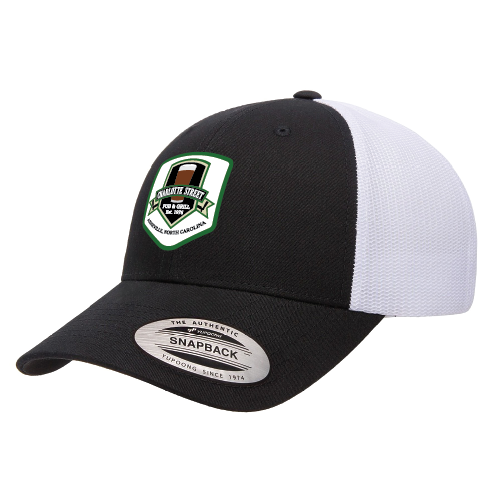 Charlotte Street Pub & Grill Trucker Cap