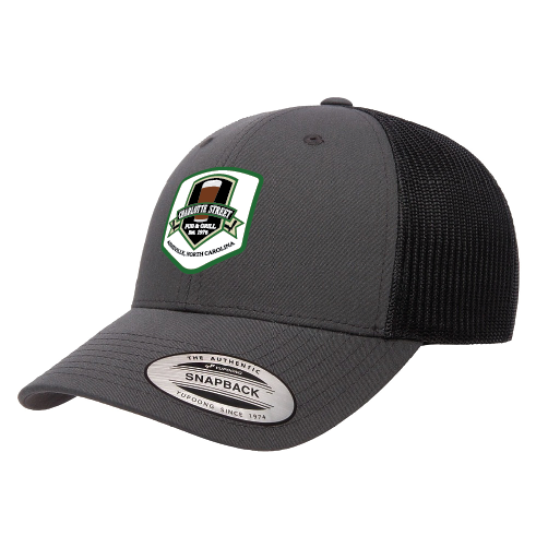 Charlotte Street Pub & Grill Trucker Cap