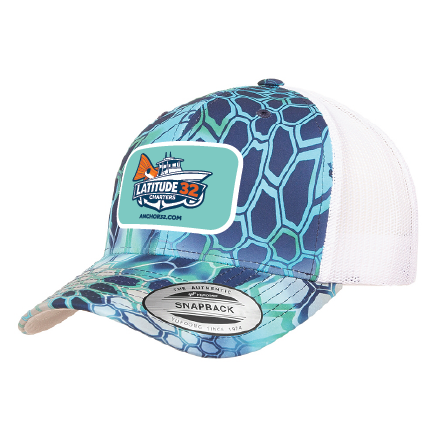 Yupoong Retro Trucker Snapback Cap