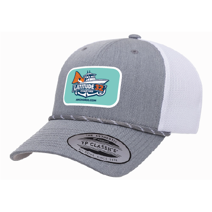 Yupoong Retro Trucker Snapback Cap