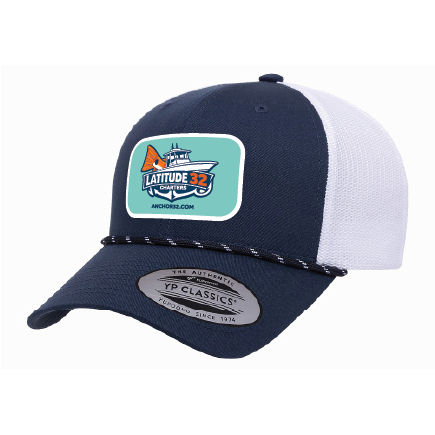Yupoong Retro Trucker Snapback Cap