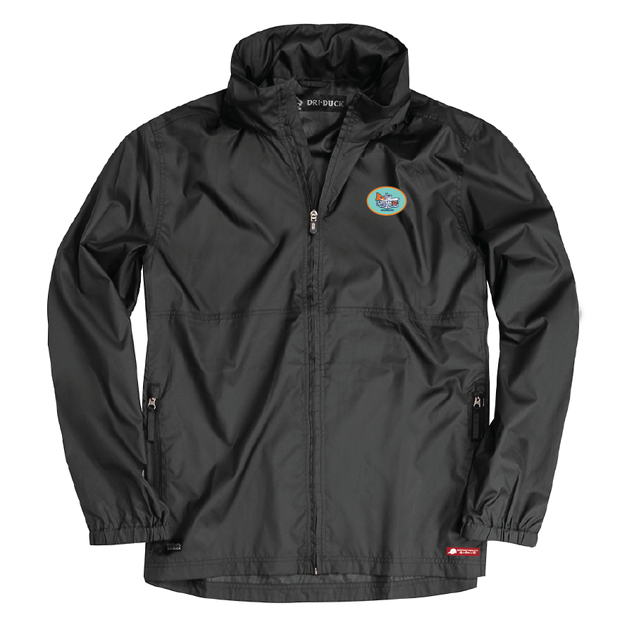 DRI DUCK River Packable Rain Jacket