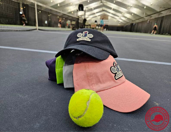 ROOSTER WHEELCHAIR TENNIS CAP - DAD'S STYLE