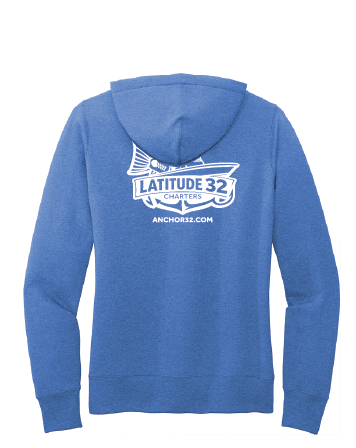 Port & Co Ladies Core Fleece Pullover Hooded Sweatshirt