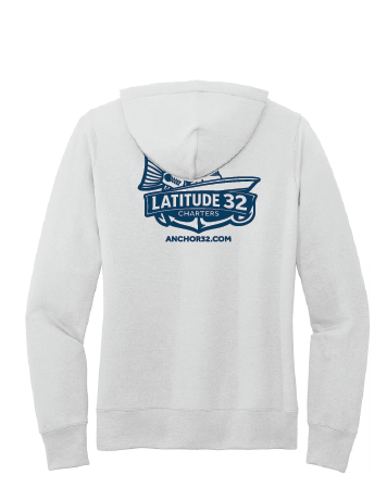 Port & Co Ladies Core Fleece Pullover Hooded Sweatshirt