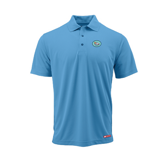 Paragon Saratoga Performance Mesh Polo