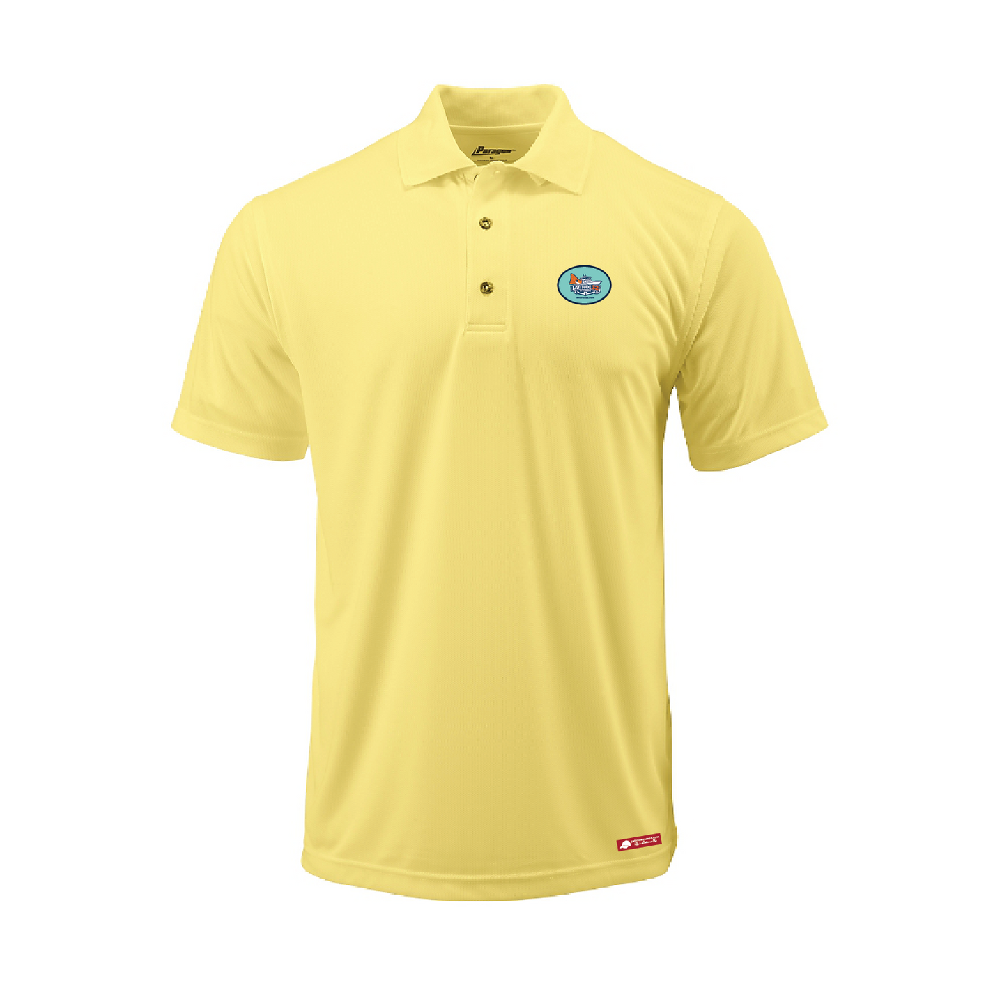 Paragon Saratoga Performance Mesh Polo