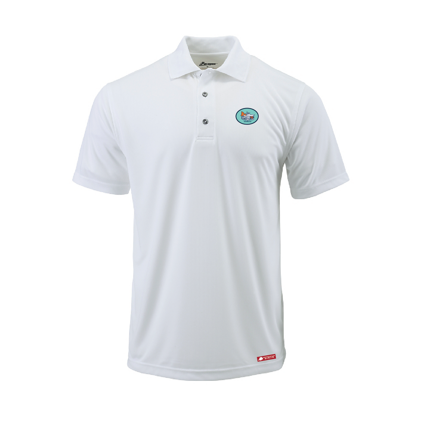 Paragon Saratoga Performance Mesh Polo