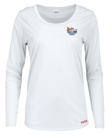 Paragon Lady Islander Long Sleeve Performance Tee