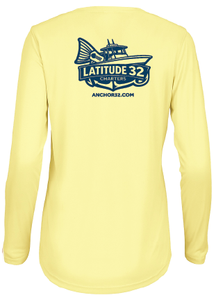 Paragon Lady Islander Long Sleeve Performance Tee