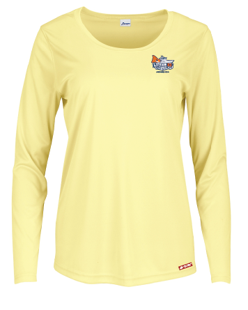 Paragon Lady Islander Long Sleeve Performance Tee