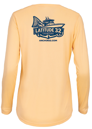 Paragon Lady Islander Long Sleeve Performance Tee