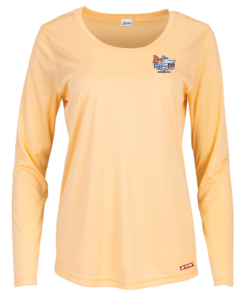 Paragon Lady Islander Long Sleeve Performance Tee