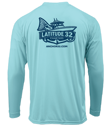 Paragon Islander Long Sleeve Performance Tee