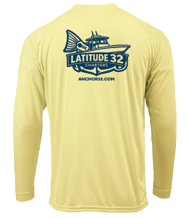 Paragon Islander Long Sleeve Performance Tee