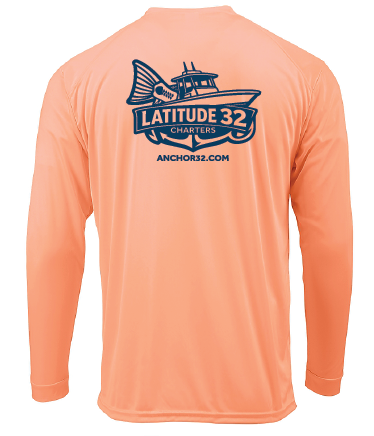 Paragon Islander Long Sleeve Performance Tee