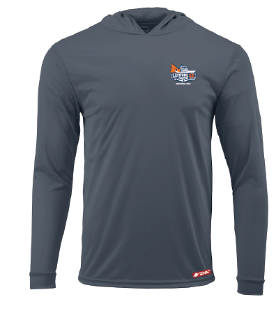Paragon Bahama Long Sleeve Performance Hooded Tee