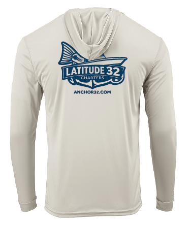Paragon Bahama Long Sleeve Performance Hooded Tee