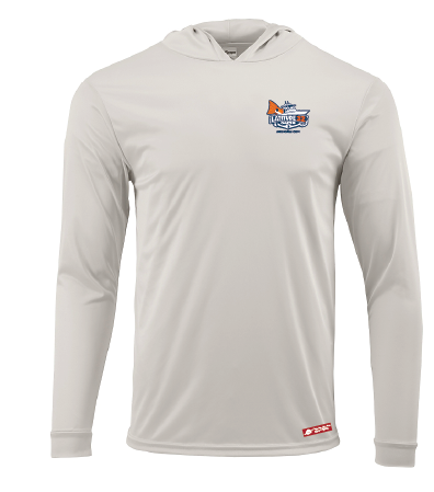 Paragon Bahama Long Sleeve Performance Hooded Tee