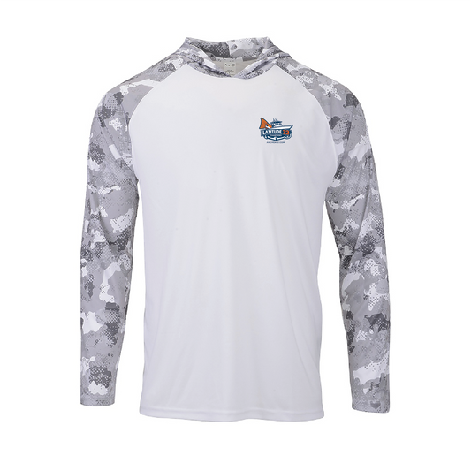 Paragon Tortuga Mangrove Camo Hoodie Tee