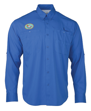 Paragon Kittyhawk Long Sleeve Woven Shirt
