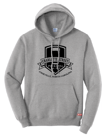 Charlotte Street Pub & Grill Hoodie