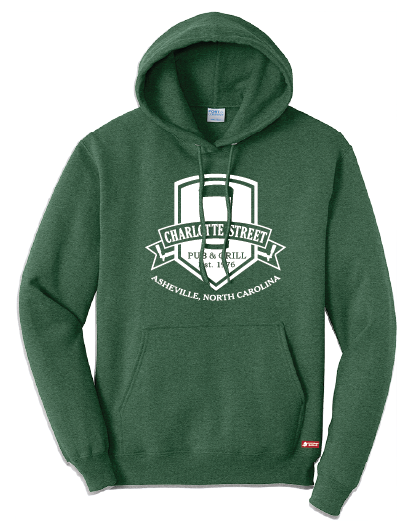 Charlotte Street Pub & Grill Hoodie