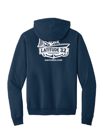 Port & Co Core Fleece Pullover Hooded Sweatshirt