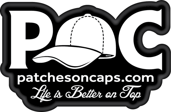 Patches On Caps