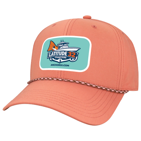 Legacy Ripper 6 Panel Ripstop Adjustable Cap