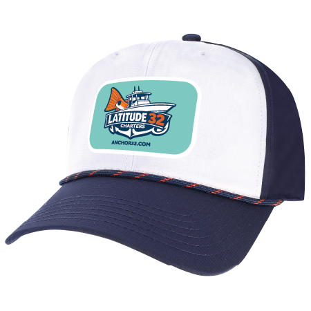 Legacy Ripper 6 Panel Ripstop Adjustable Cap