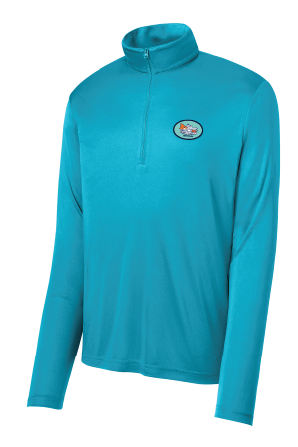 Sport-Tek PosiCharge Competitor 1/4-Zip Pullover