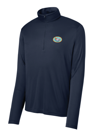 Sport-Tek PosiCharge Competitor 1/4-Zip Pullover