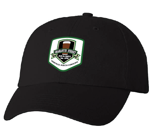 Charlotte Street Pub & Grill Dad Cap