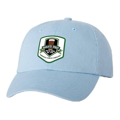 Charlotte Street Pub & Grill Dad Cap