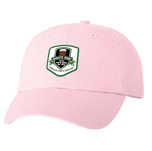 Charlotte Street Pub & Grill Dad Cap